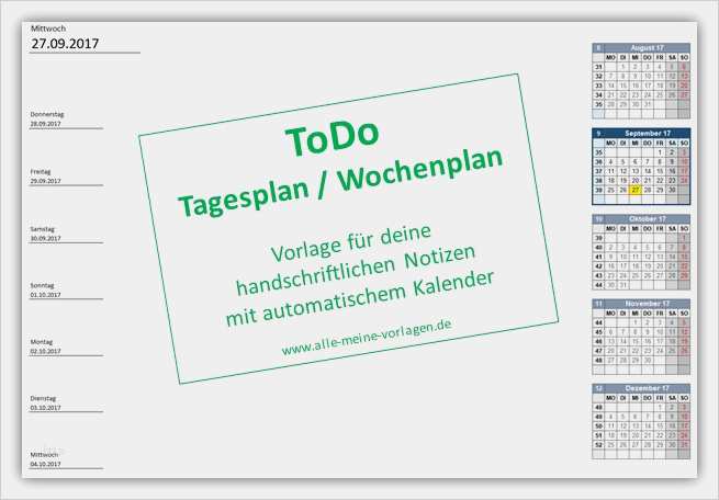 Onenote Vorlagen Protokoll Schönste todo Tagesplan Wochenplan