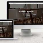 Onepager Vorlage Beste Moderner Epager Für Agenturen Freelancer Designer Und