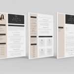 Onepager Vorlage Inspiration Professionelle Lebenslauf Vorlagen Keine