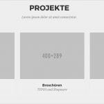 Onepager Vorlage Süß Neos E Page Agency Vorlage