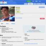 Online Dating Profiltext Vorlagen Schön if Superheroes Had Line Dating Profiles… Designtaxi