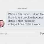 Online Dating Profiltext Vorlagen Schönste This Dude’s Line Dating Profile is Hilarious 10 Pics