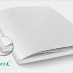 Online Druckerei Mit Vorlagen Best Of Broschüren Mit Klebebindung Kleinauflage Drucken Line