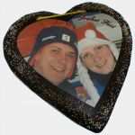 Online Druckerei Mit Vorlagen Elegant tortenbild Druckerei Schokoladen Lebkuchenherz Mit