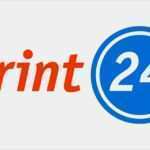 Online Druckerei Mit Vorlagen Erstaunlich High Tech Mit Tradition Print24 Die Line Druckerei