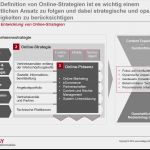 Online Marketing Strategie Vorlage Wunderbar Digitale Transformation Aufbau Einer Line Marketing