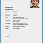 Online Vorlage Lebenslauf Großartig Lebenslauf Vorlage Line Süß Lebenslauf Vorlage Pdf