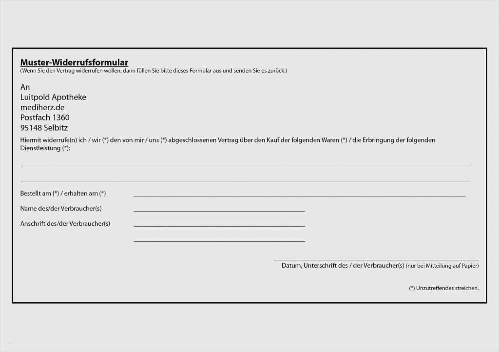 Onlineshop Vorlage Best Of Widerrufsrecht Vorlage Lineshop Wunderbar Widerrufsrecht