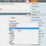 Onlineshop Vorlage Erstaunlich Magento Wie Man Eine Vorlage Auf Den Bestehenden Line