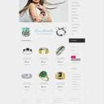 Onlineshop Vorlage Süß Virtuemart Vorlage Für Schmuck