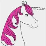 Onlineshop Vorlage Wunderbar Bastelset Einhorn Kinderparty Lineshop