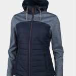 Onlineshop Vorlage Wunderbar High Colorado Canberra 2 L Damen Funktionsjacke