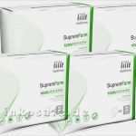 Ontex Vorlagen Best Of Lille Suprem form Maxi Vorlagen 80 Stück