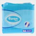 Ontex Vorlagen Einzigartig Euron Micro Extra Plus Cotton Feel Vorlagen 28 Stück
