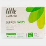 Ontex Vorlagen Genial Suprem Pants Large