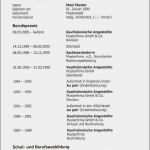 Open Office Lebenslauf Vorlage Luxus Lebenslauf Vorlage Openoffice Erstaunlich Muster