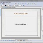 Open Office Powerpoint Hintergrund Vorlagen Angenehm Open Fice Powerpoint Sprache ändern Puter