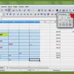 Open Office Stundenabrechnung Vorlage Wunderbar 06 Open Fice Calc Teil 1 Tabellen Auswählen
