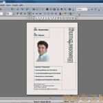 Open Office Vorlage Bewerbung Schönste Deckblatt In Open Fice