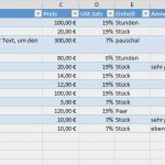 Openoffice Kundendatenbank Vorlage Erstaunlich Excel Vorlage Automatisierte Angebots Und