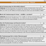 Openoffice Kundendatenbank Vorlage Gut Checkliste Pensionszusage Excel Vorlagen Shop