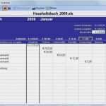 Openoffice Lagerverwaltung Vorlage Best Of Excel Vorlage Haushaltsbuch 2009 Download