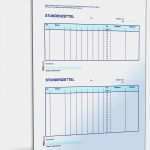 Openoffice Stundenzettel Vorlage Inspiration Stundenzettel Kolonne 2x12