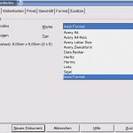 Openoffice Visitenkarten Vorlage Elegant Easylinux Easylinux 03 2004 Visitenkarten