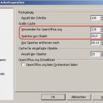 Openoffice Visitenkarten Vorlage Inspiration Open Fice Start Beschleunigen so Funktioniert S