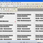 Openoffice Visitenkarten Vorlage Süß Die Besten Fice Vorlagen – Bilder Chip