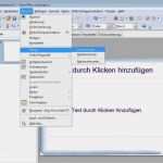 Openoffice Vorlage Erstellen Elegant Wie Man In Open Fice Masterseiten Anlegen Kann – Giga