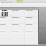 Openoffice Vorlage Erstellen Erstaunlich Barcode Etiketten In Microsoft Word Erstellen