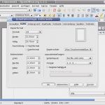Openoffice Vorlage Erstellen Neu Easylinux Easylinux 01 2005 Große Dokumente In Open Fice