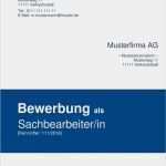 Openoffice Vorlage Erstellen Schönste Deckblatt Bewerbung Download Open Fice