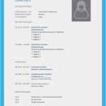 Openoffice Vorlage Lebenslauf Schönste formatvorlage Lebenslauf