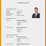 Openoffice Vorlage Lebenslauf Wunderbar 21 Lebenslauf Muster Kostenlos