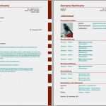 Openoffice Vorlagen Bewerbung Elegant Lebenslauf Vorlage Libreoffice Lebenslauf 2017