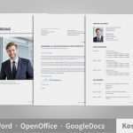 Openoffice Vorlagen Bewerbung Wunderbar Bewerbung Muster & Vorlagen Bewerbungsprofi Net