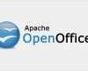 Openoffice Vorlagen Paket Inspiration Briefvorlage Mit Open Fice Pc Magazin