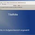Openoffice Vorlagen Präsentation Fabelhaft Ict Informatik Weiterbildung