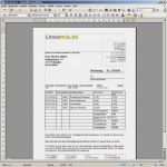 Openoffice Vorlagen Rechnung Fabelhaft Open Fice Vorlagen Best Openoffice Datenbank Vorlagen