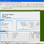 Openoffice Vorlagen Rechnung Genial Die Besten Fice Vorlagen – Bilder Chip