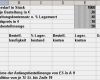 Optimale Bestellmenge Excel Vorlage Inspiration Kaufmännische Standardlösungen
