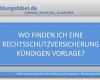 örag Rechtsschutz Kündigen Vorlage Erstaunlich Wo Finden Ich Eine Rechtsschutzversicherung Kündigen