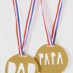 Orden Selber Basteln Vorlage Cool Vatertagsgeschenke Basteln Mit Kindern Jedes Alters 17