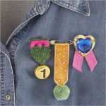 Orden Selber Basteln Vorlage Genial Ein orden Für Beste Handmade Kultur