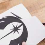 Orden Vorlage Beste Star Wars Jedi orden Stickbild Anfertigen