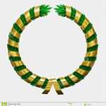 Orden Vorlage Neu Goldband orden Stock Abbildung Bild Von Gestalten Farbe