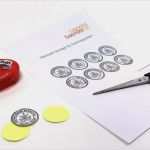 Orden Vorlage Schön Kostenlose Anleitung orden Selber Basteln Helau Und