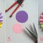 Orden Vorlage Schönste Ich Bastel Hübsche Rosetten orden Für Euch Dezentpink